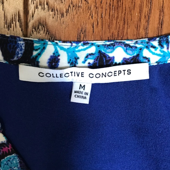 Maternity dress- Collective Concepts - Picture 3 of 4